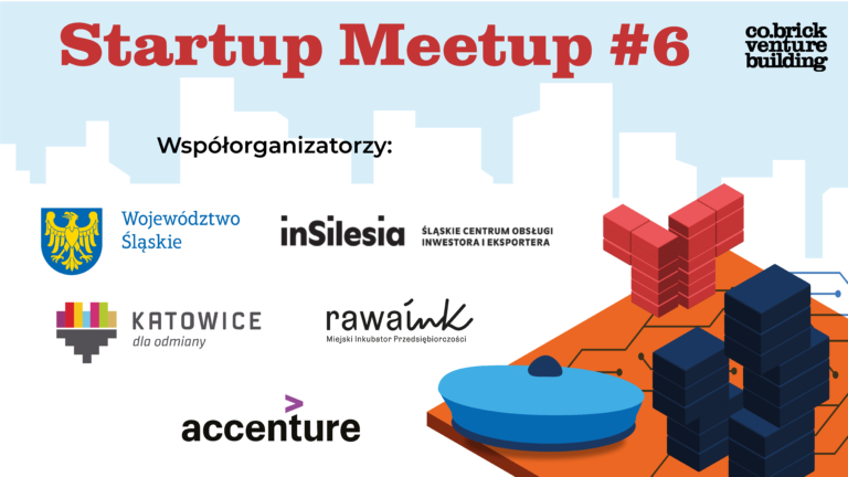 Startup Meetup #6 - organizatorzy-min
